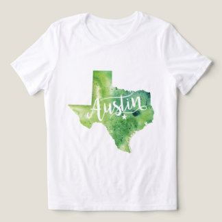 CISV Austin Environment and Sustainability Woman's Tri-Blend Shirt