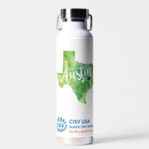 CISV Austin Texas Motif Thor Copper Insulated 