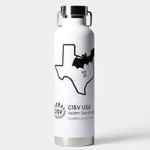 CISVATX Thor Copper Vacuum Insulated Water Bottle