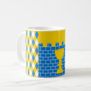 Citadel of the Southern Pass populace badge Coffee Mug
