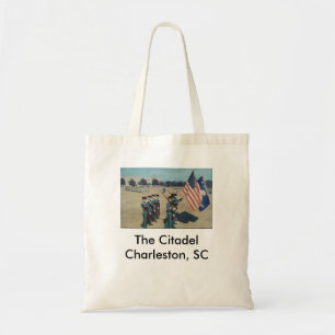 Citadel Tote Bag