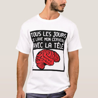 citation lava brain with such expressio brains T-Shirt