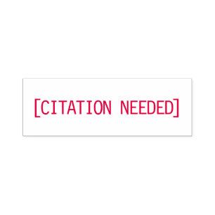 [CITATION NEEDED] Self Inking Rubber Stamp