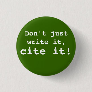 cite it! Button