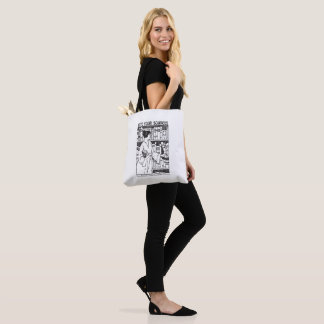 Cite Your Sources Tote Bag