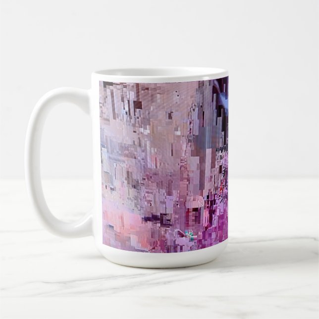 Citied  coffee mug (Left)