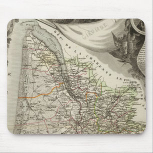 Cities Mouse Pad