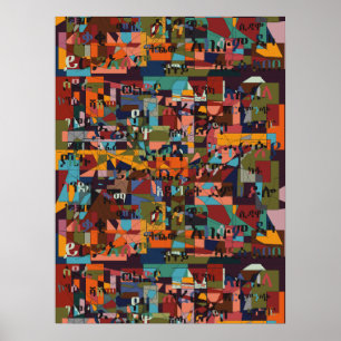 Cities of Ethiopia Poster