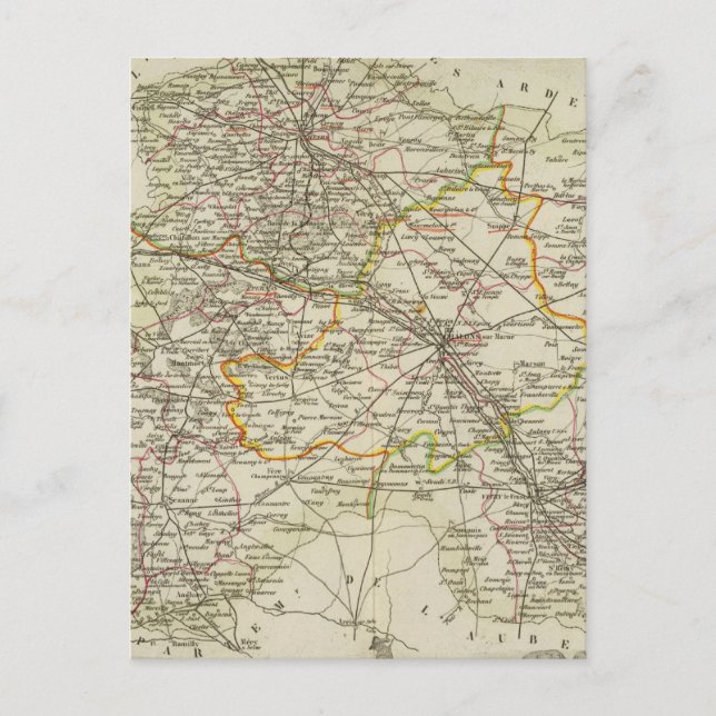 Cities Postcard (Front)