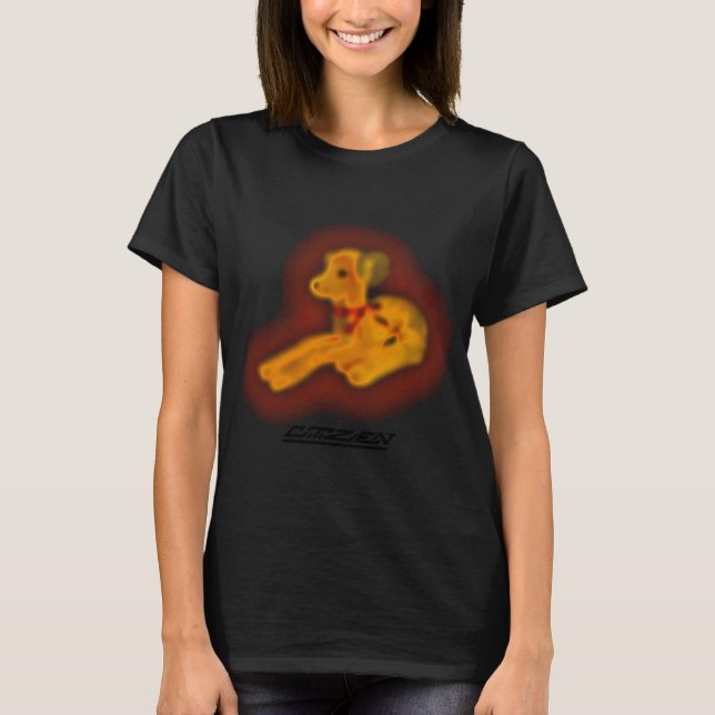 Citizen Baby Deer T-Shirt (Front)