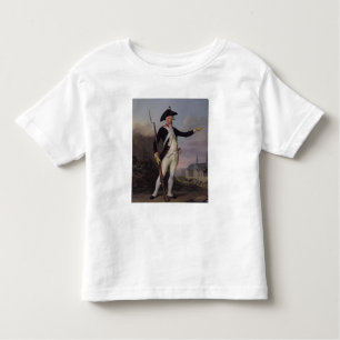 Citizen Nau-Deville in National Guard Uniform Toddler T-Shirt