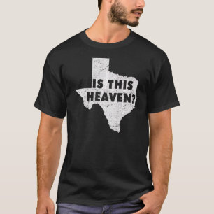 Citizen Proud America State US Heaven Home Texas   T-Shirt