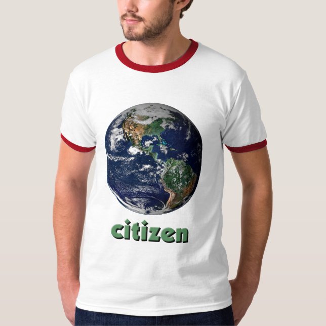 Citizen T-Shirt (Front)