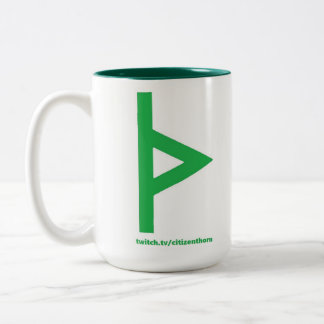 Citizen Thorns Streaming Mug