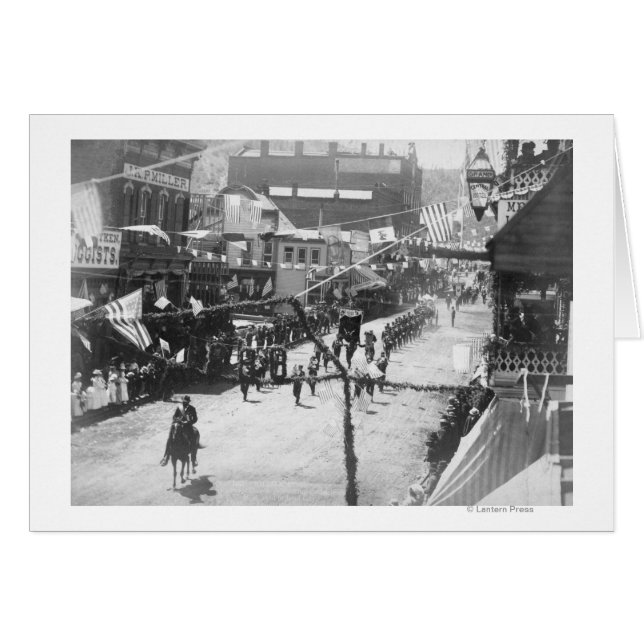 Citizens of Deadwood Celebrate Completion of 3 (Front Horizontal)