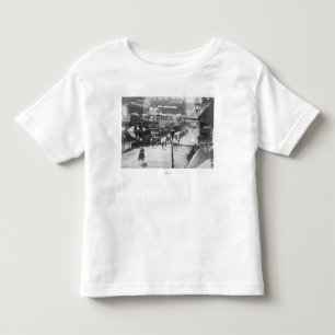 Citizens of Deadwood Celebrate Completion of 3 Toddler T-Shirt