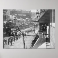 Citizens of Deadwood Celebrate Completion of