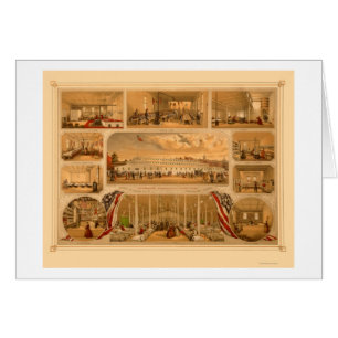 Citizens Volunteer Hospital by P.S. Duval 1862