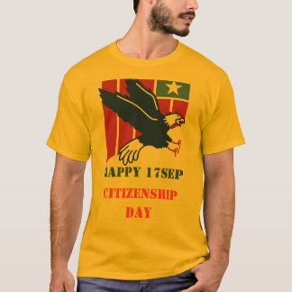 citizenship day  T-Shirt