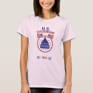 Citizenship Day t-shirt