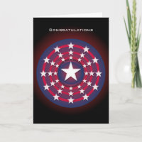 Citizenship Greeting Card
