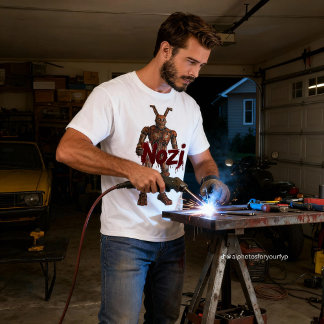 Citra Nosey Animatronic Benjamin Pochurek Nosey  T-Shirt