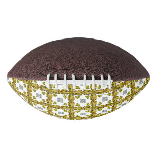 Citrine Clover Football