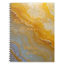 Citrine Energy Notebook-Mother’s Day Special