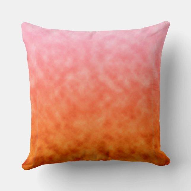 Citrine Glow Cushion (Back)