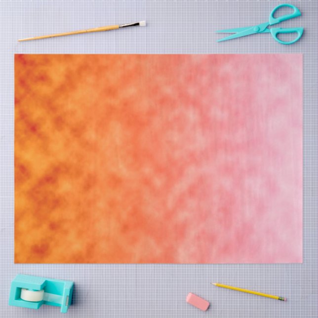 Citrine Glow Tissue Paper (Craft)