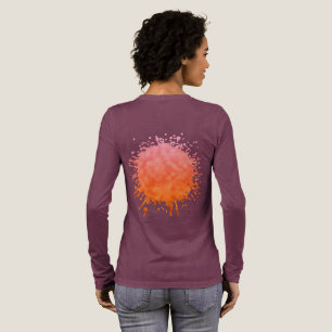 Citrine Glow Tri-Blend Shirt