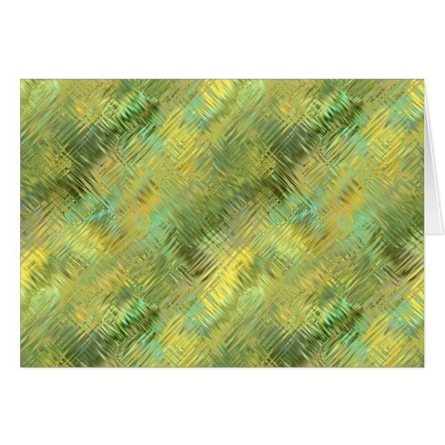 Citrine Yellow Glassy Texture (Front Horizontal)