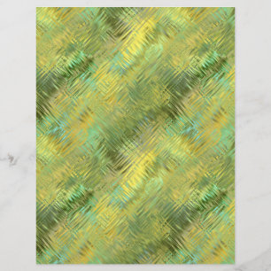 Citrine Yellow Glassy Texture