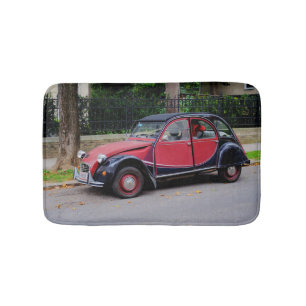 Citroen 2 CV Charleston Bath Mat