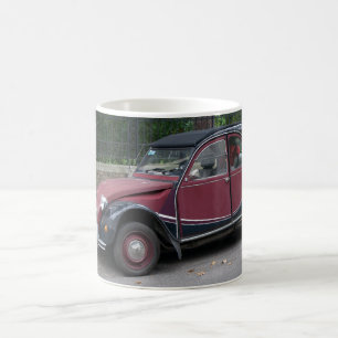 Citroën 2 CV Coffee Mug