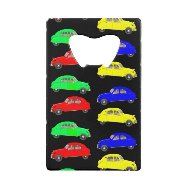 Citroen 2 CV Deux Chevaux (Front)