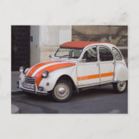 Citroën 2 CV  Spot