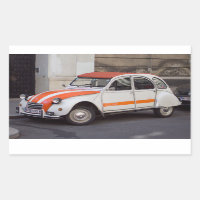 Citroën 2 CV Spot