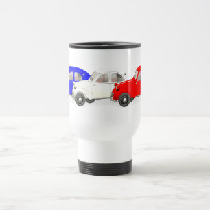 Citroën 2 CV Travel Mug