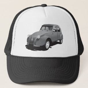 Citroën 2CV (deux chevaux) Trucker Hat