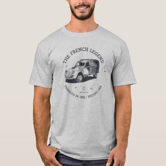 Citroën 2CV Fourgonette T-Shirt