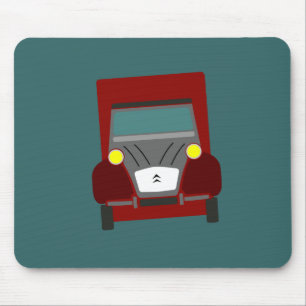 Citroen 2CV Mouse pad