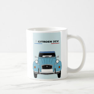 Citroen 2CV Mug