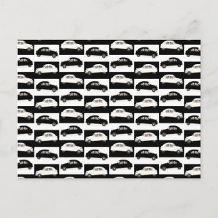 Citroen 2CV Postcard