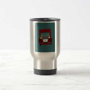 Citroen 2CV Travel Mug