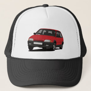 Citroen AX GT - in 10 colours -  Trucker Hat