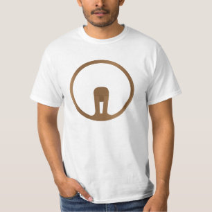 Citroën CX steering wheel (brown) T-Shirt