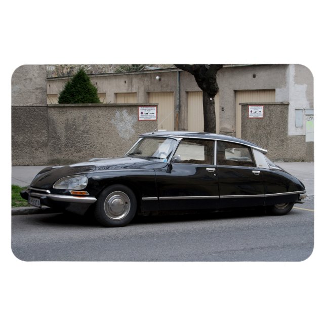 Citroën DS Magnet (Horizontal)