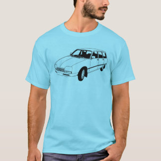 Citroen GS Estate T-Shirt