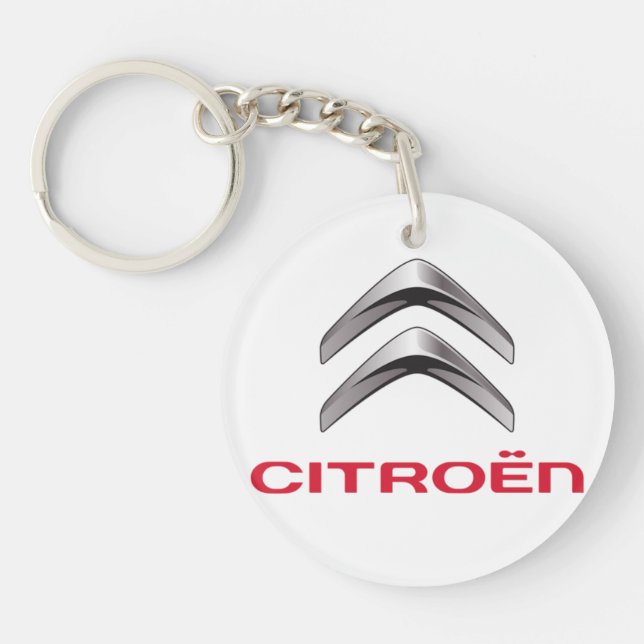 Citroën keychain (Front)